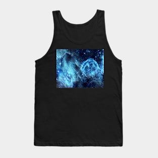 Spectral Galaxy Tank Top